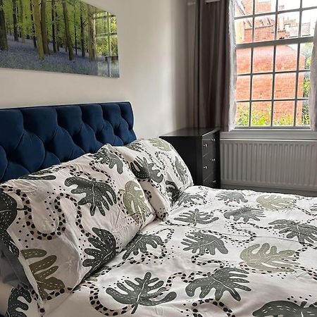 Quirky Town Centre Hideaway Villa Leamington Spa Exteriör bild