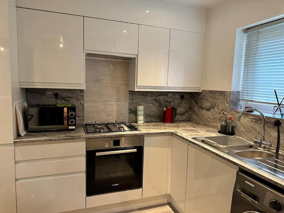Quirky Town Centre Hideaway Villa Leamington Spa Exteriör bild