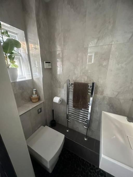 Quirky Town Centre Hideaway Villa Leamington Spa Exteriör bild