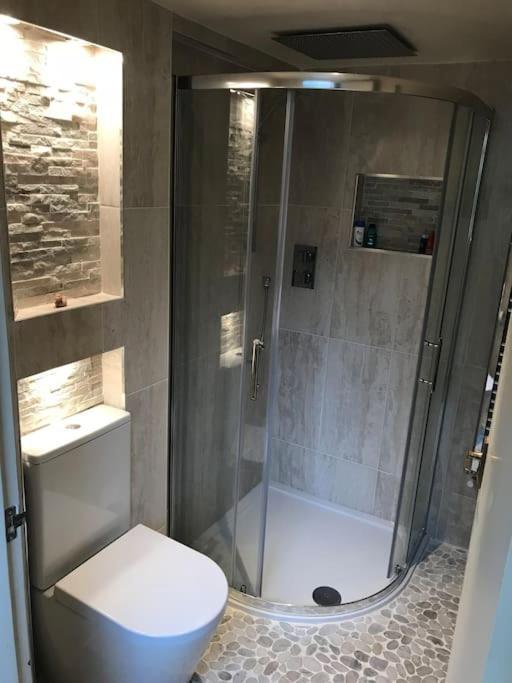 Quirky Town Centre Hideaway Villa Leamington Spa Exteriör bild