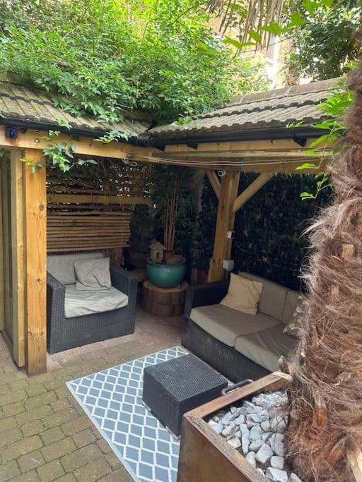 Quirky Town Centre Hideaway Villa Leamington Spa Exteriör bild