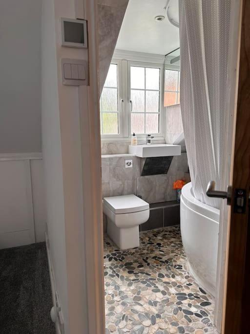 Quirky Town Centre Hideaway Villa Leamington Spa Exteriör bild