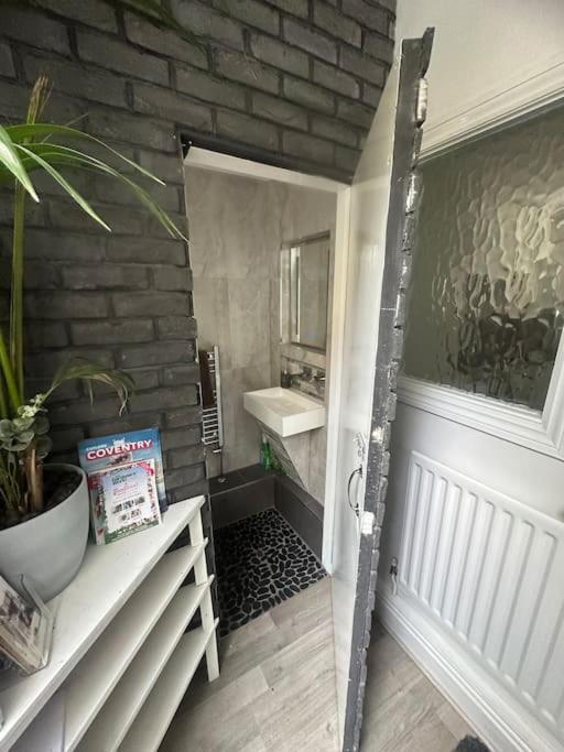 Quirky Town Centre Hideaway Villa Leamington Spa Exteriör bild